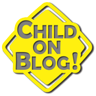 Child On Blog - for Parents Zeichen