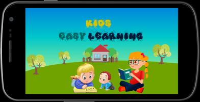 Kids Learning poster