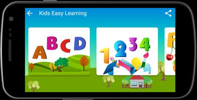 Kids Learning স্ক্রিনশট 1