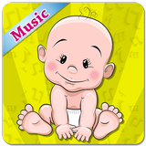 Baby Music icône