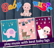 Baby Music โปสเตอร์