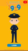NCPA Officer App poster