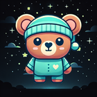 Lully - Children's Stories أيقونة