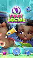 Foot Doctor Surgery Game poster