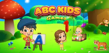 ABC Kids A-Z : Trace & Phonics