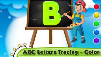 ABC Kids Plakat