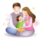 Family Love Calculator ícone