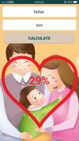 Family Love Calculator imagem de tela 3