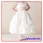 Children dresses icon