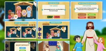Children's Bible App For Kids