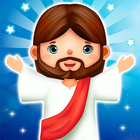 Children's Bible App For Kids أيقونة
