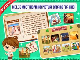 Children's Bible App For Kids captura de pantalla 3