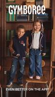Gymboree poster