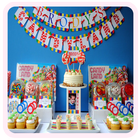 Children's Birthday Decorations icon