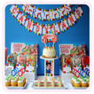 Children's Birthday Decorations