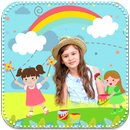 Childrens Day Photo Frames HD APK