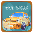 Funny Car Wash Games - Vehicles Salon biểu tượng