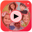 Child Photo Video - Video Status Maker