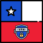 Chile VPN Zeichen