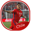 Chile Soccer Team - Wallpaper