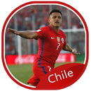 Chile Soccer Team - Wallpaper APK