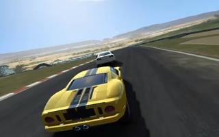 City Traffic Car Driving Ford GT Game ảnh chụp màn hình 2