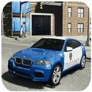 Police Car Driving BMW Simulator 2019 APK