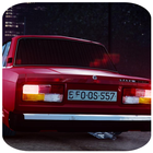 Car Drifting Vaz 2107 Simulator Russian Cars icône