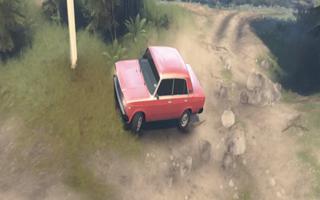 Car Drifting Vaz 2107 Simulator Russian Cars Screenshot 1