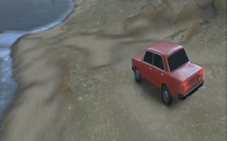 Car Drifting Vaz 2107 Simulator Russian Cars Screenshot 2