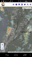 ClimaYa la app del tiempo para América Latina * Affiche