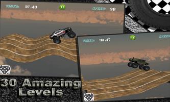 MONSTER TRUCK RACING FREE screenshot 1