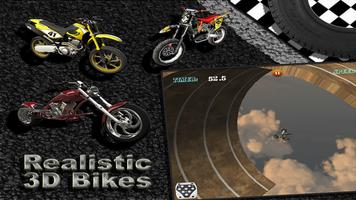 BIKE RACE FREE - FUN MOTORCROS ポスター