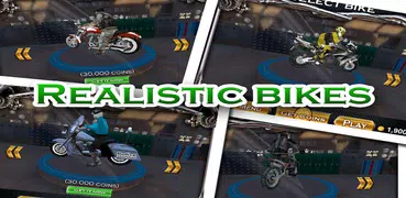 Street Bike Racing FREE - MOTORBIKE RACE 3D GAME