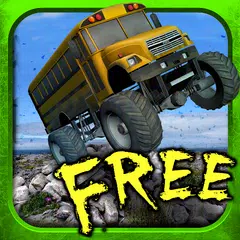 MONSTER TRUCK FREE RACING GAME アプリダウンロード