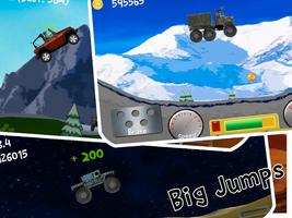 MONSTER TRUCK FREE RACING GAME Ekran Görüntüsü 1