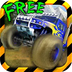 MONSTER TRUCK RACING 3D - FREE APK download