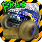 MONSTER TRUCK RACING 3D - FREE أيقونة