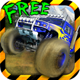 Icona MONSTER TRUCK RACING 3D - FREE