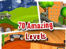 MONSTER TRUCK RACING 3D - FREE screenshot 3