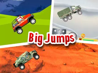 MONSTER TRUCK RACING 3D - FREE アプリダウンロード