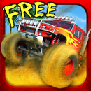 APK MONSTER TRUCK RACE GAME FREE - STUNT CAR RACING