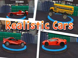 CAR RACING โปสเตอร์
