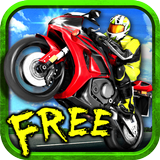 STREET BIKE RACING FREE - 3D H আইকন