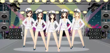 Kpop Girls Dress Up