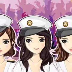 Скачать Kpop Девушки одеваются APK