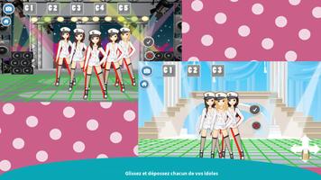 KPop Girls Dress Up capture d'écran 1