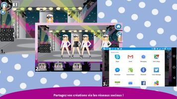 KPop Girls Dress Up capture d'écran 2