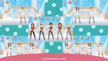 KPop Girls Dress Up capture d'écran 3