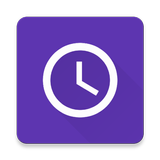 Nougat Clock for Android simgesi
